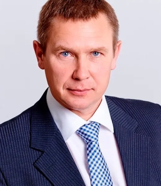 Каргинов Сергей Генрихович