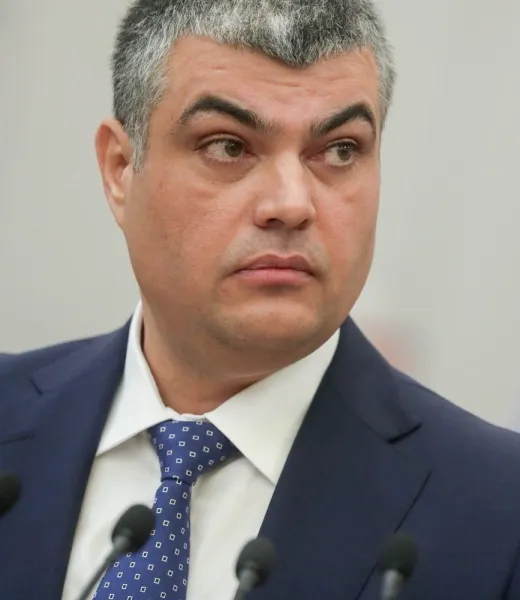 Панеш Каплан Мугдинович