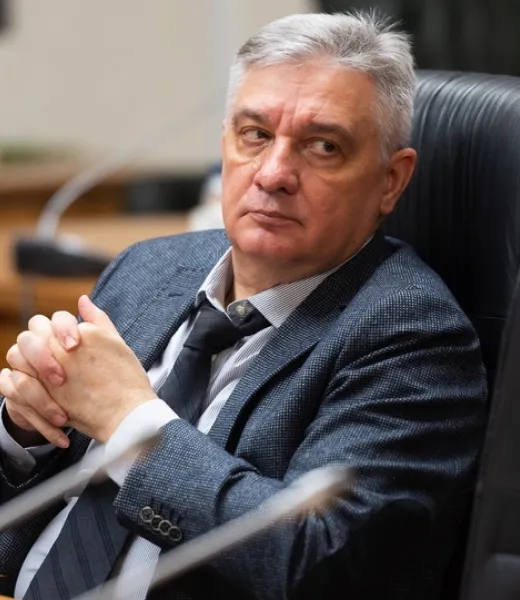 Свистунов Аркадий Николаевич