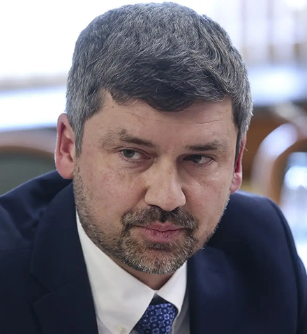 Крюков Михаил Анатольевич
