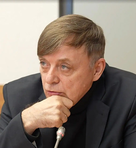Штурман Игорь Владимирович