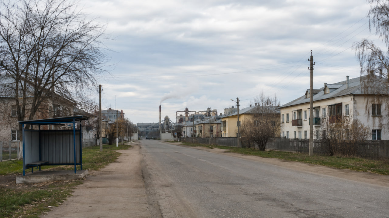 вымирание городов