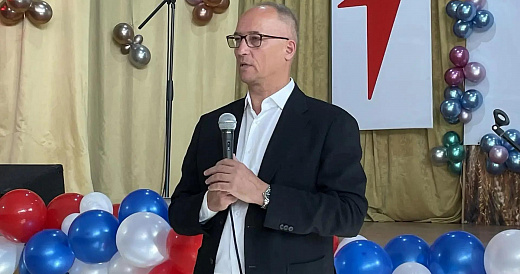 Константин Бабкин на встрече со студентами в Чите: «Реальный сектор даёт возможность для преобразования всей жизни»