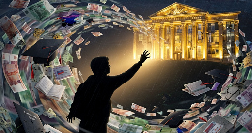 Образование в России станет недоступным?