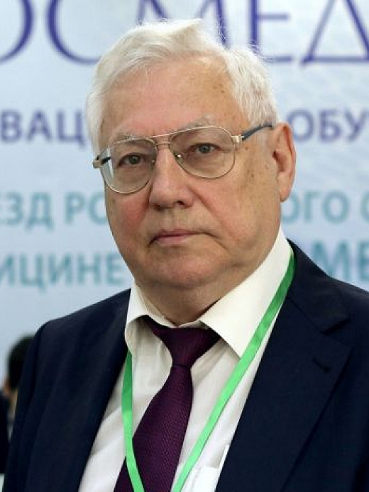 Нигматулин Булат Искандерович