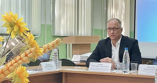 Константин Бабкин: Развитие АПК Забайкалья повысит востребованность молодёжи и устойчивость общества