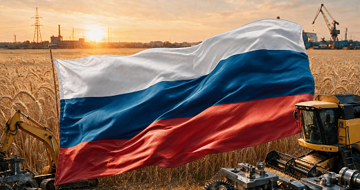 Новая индустриализация — это вопрос выбора будущего